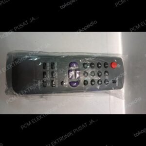 2809 remot remote tv televisi tabung sharp g1342sa