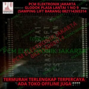 ic buffer tv LG plasma R2A20296FT asli ori original