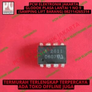 ic a2611 8 pin 8pin optocoupler dip 8 dip8 a hcpl 2611 hp2611 hcpl2611