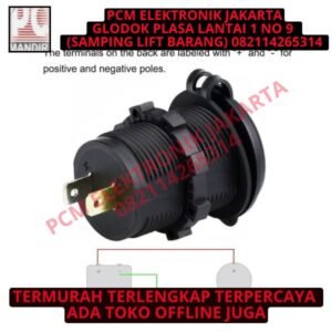 New Car Lighter Waterproof Marine Socket Lighter Body Sasis