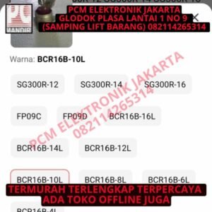 bcr16b10L bcr16b 10L bcr16 bcr 16b 16 b 10L sama BCR16B-6L 8L 10L