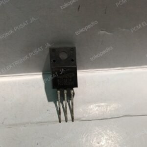 2391 transistor tr mosfet mos n fet dip 60r580p 60r580 p magnachip