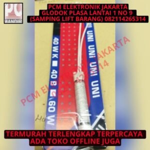 elemen solder 60w 60watt 60 watt uni