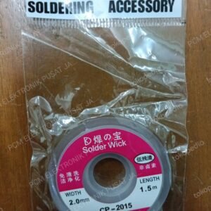 1230 dekko deko solder wick cp 2015 cp-2015 kawat penyedot timah 2mm