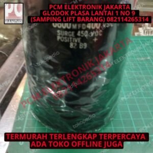 elco 6800 400v 6800uf 6800 uf 400volt 400 volt hitachi 14.5x9cm