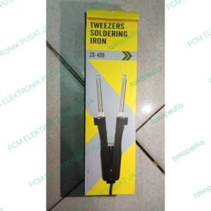 2629 solder 2mata 2 mata model pinset zd409 tweezer soldering iron