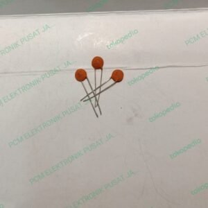 2015 kapasitor capacitor mini keramik ceramic 47pf 47 pf