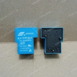 7970 relay relai rilai songle sla-12vdc-sl-a kodok bemo T 5kaki 5pin