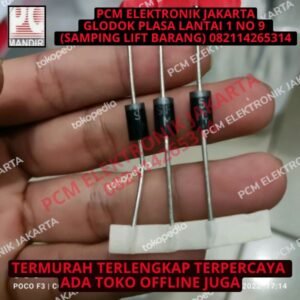 dioda diode sf56 sf 56 super fast kecepatan tinggi super