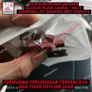 fuse tancap kaki pcb kotak T0.5a 0.5a 0.5 ampere 500ma 500 ma