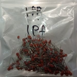 2011 kapasitor capacitor mini keramik ceramic 1pf 1 pf