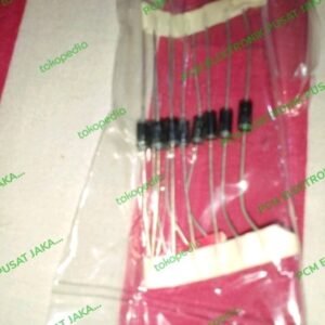 dioda diode fr207 fr 207 fast recovery max 2a 1000v 2ampere 2 ampere