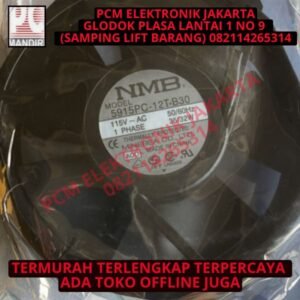 FAN NMB 5915PC-12T-B30 115v 115volt 115 volt axial 15cm 15 cm 15x15