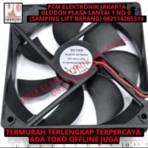 fan 4inch 4 inch 4" 12x12x2.5cm 12x12 12cm 12 cm 24v 24vdc 24 volt