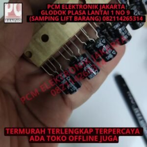 elco elko 100uf 100 uf 50v 50volt 50 volt samyoung rentetan korea asli