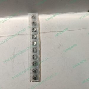 2669 elco elko kapasitor capacitor smd tempel kecil mini 10uf 25volt