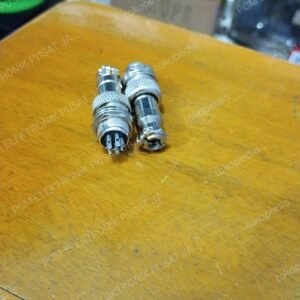 2783 connector konektor cb aviation plug gx12 gx 12 12mm mm 5pin set