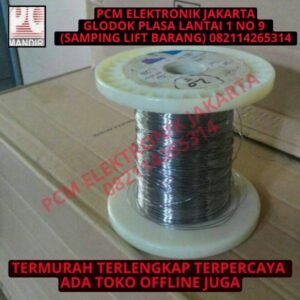 kawat nikelin nikel pemanas nichrome 1.2 wire 1.2mm mm bulat meteran
