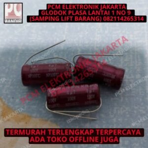 elco nonpolar non bi polar bipolar 4.7uf 47uf 4.7 47 uf 100v 100volt