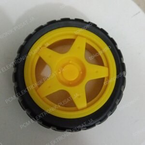 1468 roda motor dynamo dinamo gearbox gear box kuning