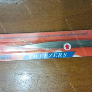 1603 pinset tweezer tweezers sanfix lancip lurus st10 st-10 st 10