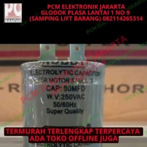 kapasitor starting 80uf 250v 250volt 250 volt 80 uf mfd 80mfd nobby
