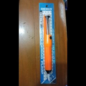 2826 atractor sedotan penyedot timah tin dekko deko ds3 ds-3 ds 3