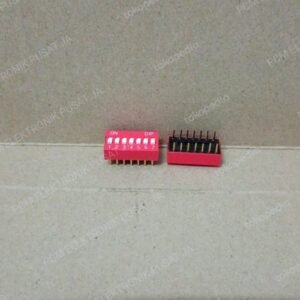 7917 dipswitch dip switch dipswit saklar on off model ic 7pin 14kaki
