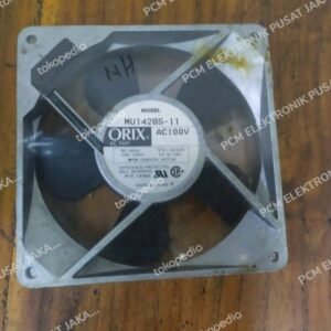 exhaust fan kipas pendingin orix mu1428s-11 mu1428s mu 1428s 1428 s