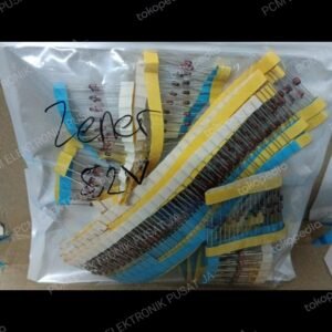 8145 dioda diode zener 5.2v 5,2v 5.2volt 5,2volt 5v2 0.5 0,5 watt