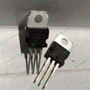 2818 transistor tr mosfet mos n fet dip p55nf06 p 55nf06 55n06