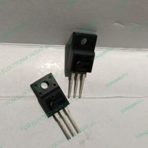 2145 transistor tr mosfet mos n fet dip fqpf12n80 fqpf 12n80 kecil