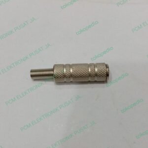 1593 konektor connector jack jeck kepala mini stereo 3.5mm female
