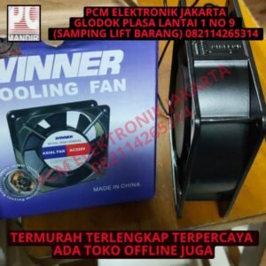 cooling fan exhaust fan winner 220v ac 12cm 12 cm slave bearing 12x12