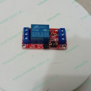 1495 module modul relay 12v 12volt 12 volt 1channel 1 channel