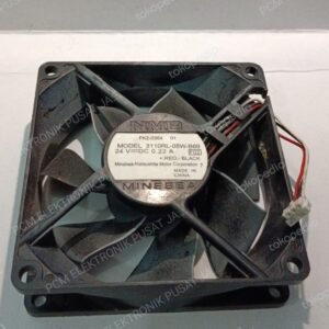 2068 fan kipas nmb 24volt 24 volt 3 pin 8cm 8 cm 8x8 3110rl-05w-b69