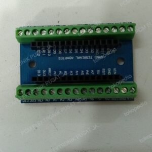 1450 ardino nano block arduinonano terminal blok adaptor shield
