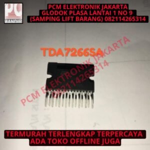 IC TDA 7266 SA ORIGINAL TDA7266SA TDA 7266SA TDA7266 SA