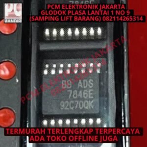 ic 7846e smd asli ori original