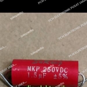 kapasitor surang su rang surong rong 1.5uf 1,5uf 250volt 250vdc 250v