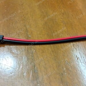 1146 kabel konektor connector jst 2p 2pin 2kabel 2 pin kabel male