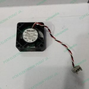 2078 fan kipas nmb-mat nmb 12 volt 3pin 3 pin 4cm 4x4 1608kl-04w-b79