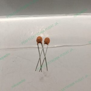 2039 kapasitor capacitor mini keramik ceramic 390pf 390 pf 391 391pf