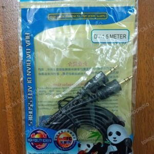 1241 kabel aux mini stereo 3.5mm 3,5mm 3.5 3,5 mm 1.5meter 1.5m 1,5m