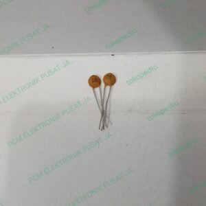 1896 kapasitor capacitor mini keramik ceramic 18pf 18 pf