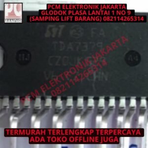 ic audio amplifier tda7379 tda 7379 asli ori original