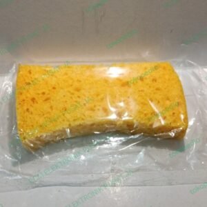 2613 spon spons busa pembersih mata tip solder tebal kuning