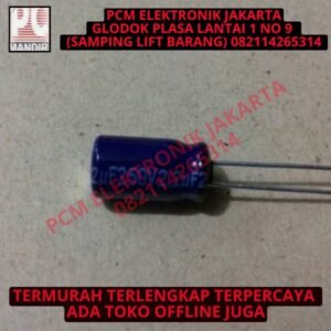 elco elko 2.2uf 2.2 uf 250v 250volt 250 volt panasonic asli ori