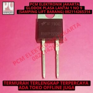 dioda diode rhrp15120 15a 1200v asli ori original
