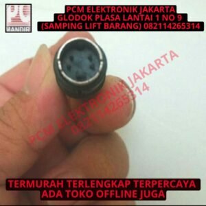 jack mini din ps2 ps 2 minidin 4p 4pin 4 pin jepang male cowo cowok cb